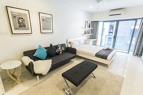Mercu Summer Suite KLCC at Penguin Homes