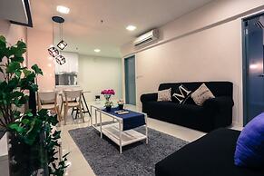 Mercu Summer Suite KLCC at Penguin Homes