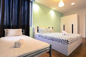 Mercu Summer Suite KLCC at Penguin Homes