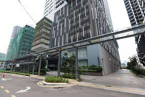 Mercu Summer Suite KLCC at Penguin Homes