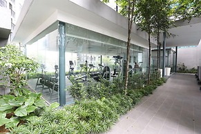 Mercu Summer Suite KLCC at Penguin Homes