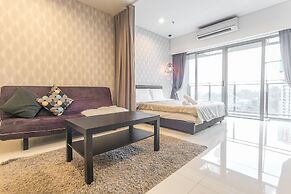 Mercu Summer Suite KLCC at Penguin Homes