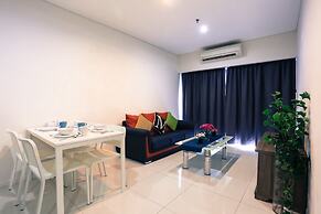 Mercu Summer Suite KLCC at Penguin Homes