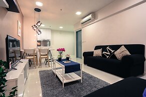 Mercu Summer Suite KLCC at Penguin Homes