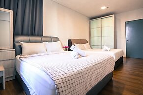 Mercu Summer Suite KLCC at Penguin Homes