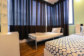 Mercu Summer Suite KLCC at Penguin Homes