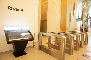 Mercu Summer Suite KLCC at Penguin Homes