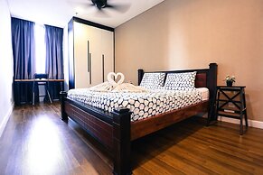 Mercu Summer Suite KLCC at Penguin Homes