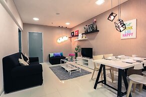 Mercu Summer Suite KLCC at Penguin Homes