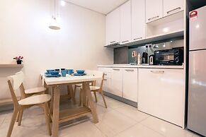 Mercu Summer Suite KLCC at Penguin Homes