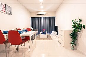 Mercu Summer Suite KLCC at Penguin Homes