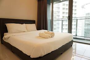 Mercu Summer Suite KLCC at Penguin Homes