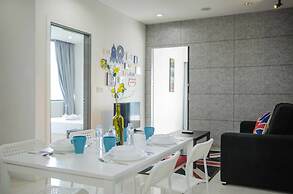 Mercu Summer Suite KLCC at Penguin Homes