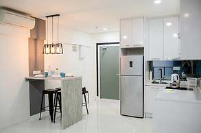 Mercu Summer Suite KLCC at Penguin Homes