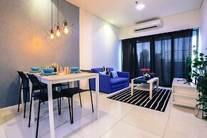 Mercu Summer Suite KLCC at Penguin Homes