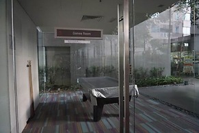 Mercu Summer Suite KLCC at Penguin Homes