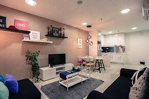 Mercu Summer Suite KLCC at Penguin Homes