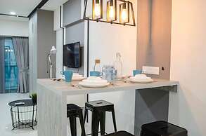 Mercu Summer Suite KLCC at Penguin Homes