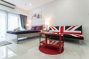 Mercu Summer Suite KLCC at Penguin Homes