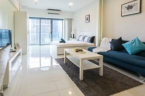 Mercu Summer Suite KLCC at Penguin Homes
