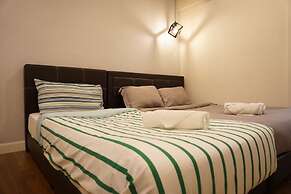 Mercu Summer Suite KLCC at Penguin Homes