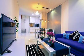 Mercu Summer Suite KLCC at Penguin Homes