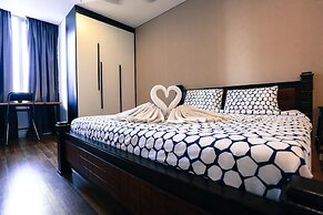 Mercu Summer Suite KLCC at Penguin Homes