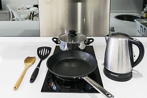 Mercu Summer Suite KLCC at Penguin Homes