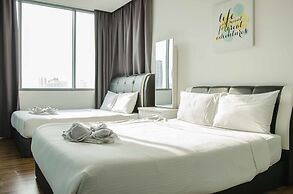 Mercu Summer Suite KLCC at Penguin Homes