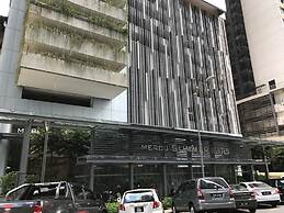 Mercu Summer Suite KLCC at Penguin Homes