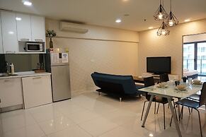 Mercu Summer Suite KLCC at Penguin Homes