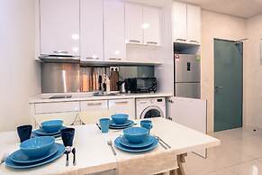 Mercu Summer Suite KLCC at Penguin Homes