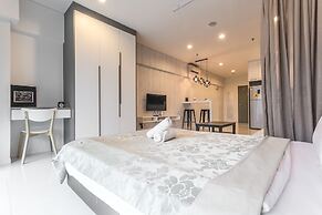 Mercu Summer Suite KLCC at Penguin Homes