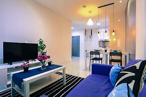 Mercu Summer Suite KLCC at Penguin Homes