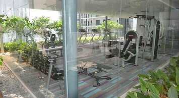 Mercu Summer Suite KLCC at Penguin Homes