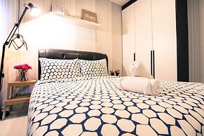 Mercu Summer Suite KLCC at Penguin Homes