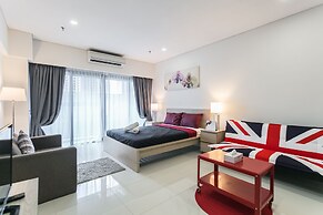 Mercu Summer Suite KLCC at Penguin Homes