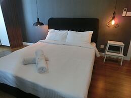 Mercu Summer Suite KLCC at Penguin Homes