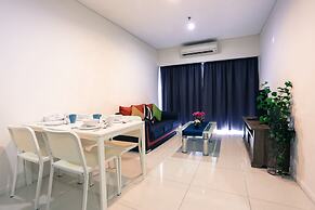 Mercu Summer Suite KLCC at Penguin Homes