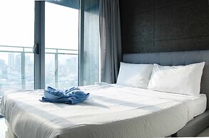 Mercu Summer Suite KLCC at Penguin Homes