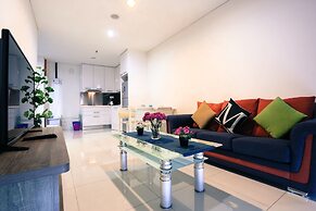 Mercu Summer Suite KLCC at Penguin Homes