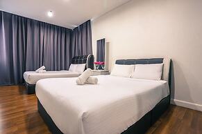 Mercu Summer Suite KLCC at Penguin Homes