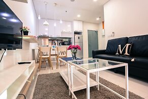 Mercu Summer Suite KLCC at Penguin Homes