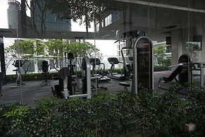 Mercu Summer Suite KLCC at Penguin Homes