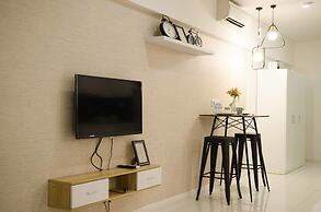 Mercu Summer Suite KLCC at Penguin Homes