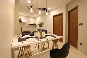 Vortex Suite KLCC at Penguin Homes