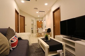Vortex Suite KLCC at Penguin Homes