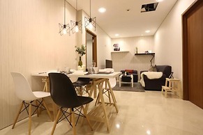 Vortex Suite KLCC at Penguin Homes