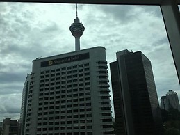 Vortex Suite KLCC at Penguin Homes