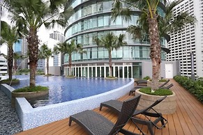 Vortex Suite KLCC at Penguin Homes